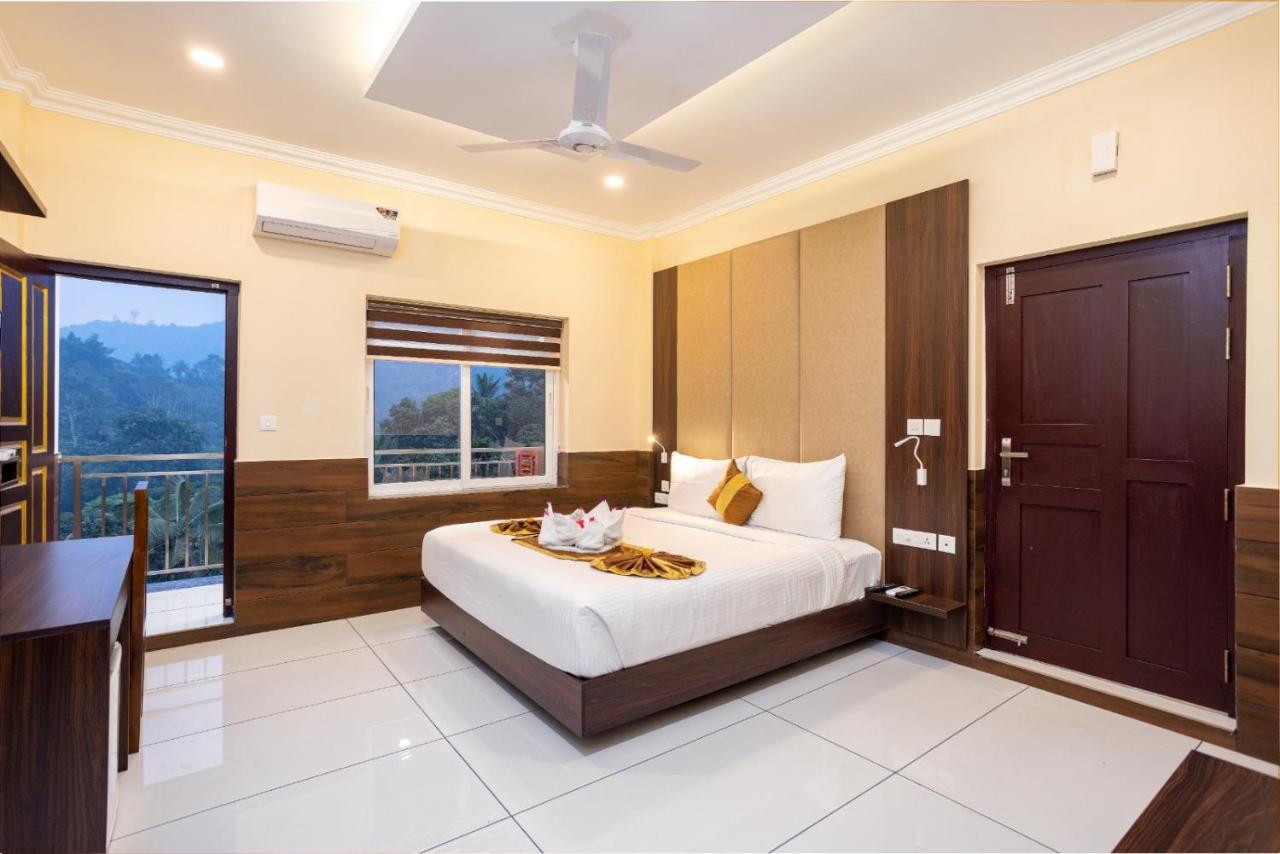Star Emirates Luxury Resort And Spa, Munnar Anachal Luaran gambar
