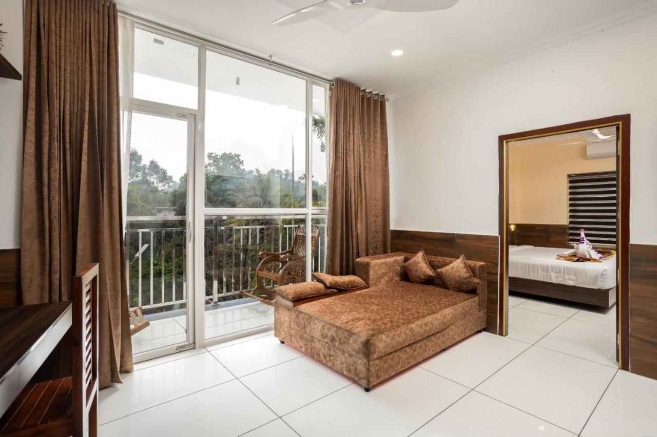 Star Emirates Luxury Resort And Spa, Munnar Anachal Luaran gambar