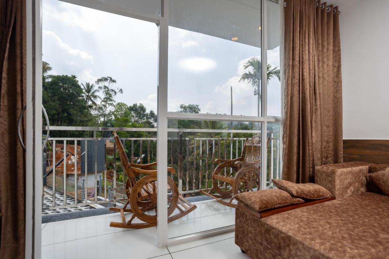 Star Emirates Luxury Resort And Spa, Munnar Anachal Luaran gambar