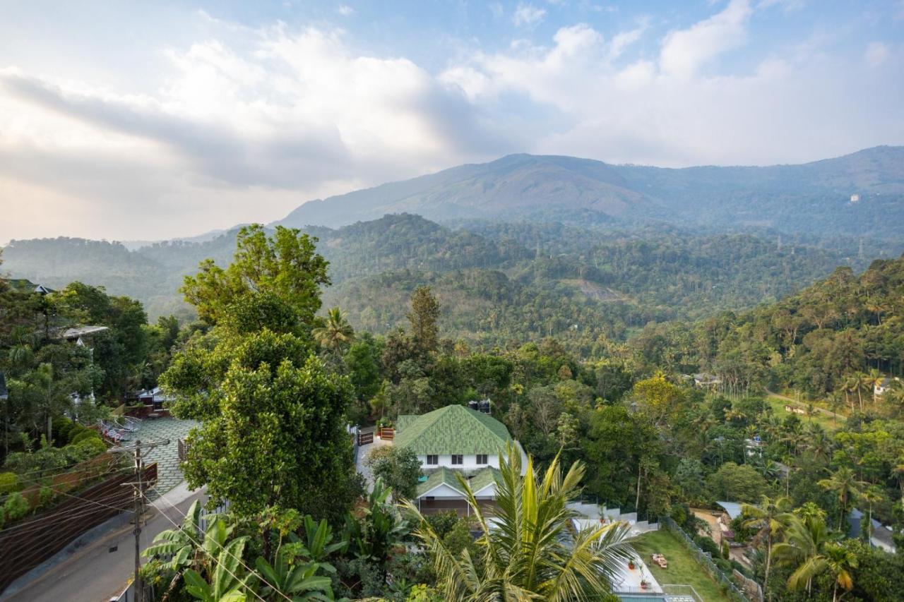 Star Emirates Luxury Resort And Spa, Munnar Anachal Luaran gambar