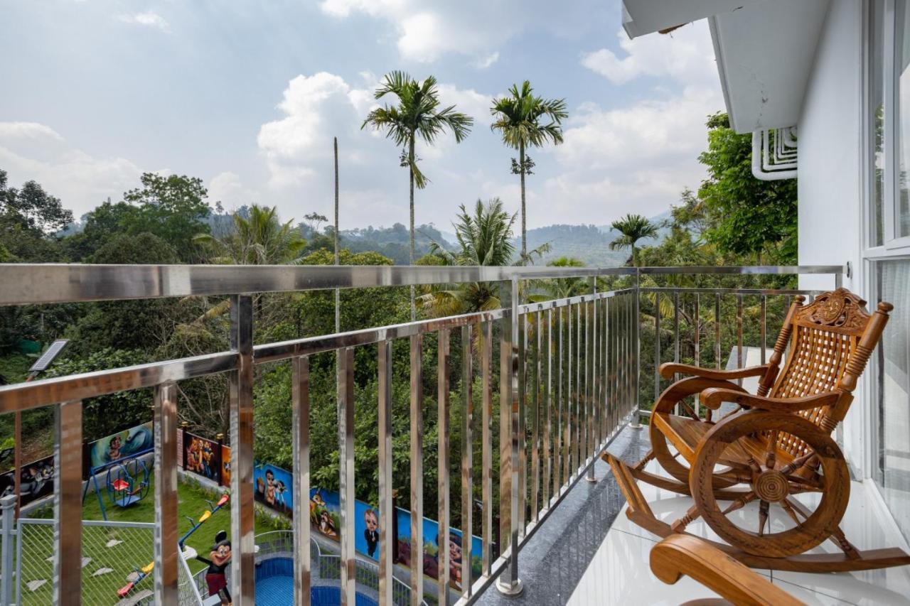 Star Emirates Luxury Resort And Spa, Munnar Anachal Luaran gambar