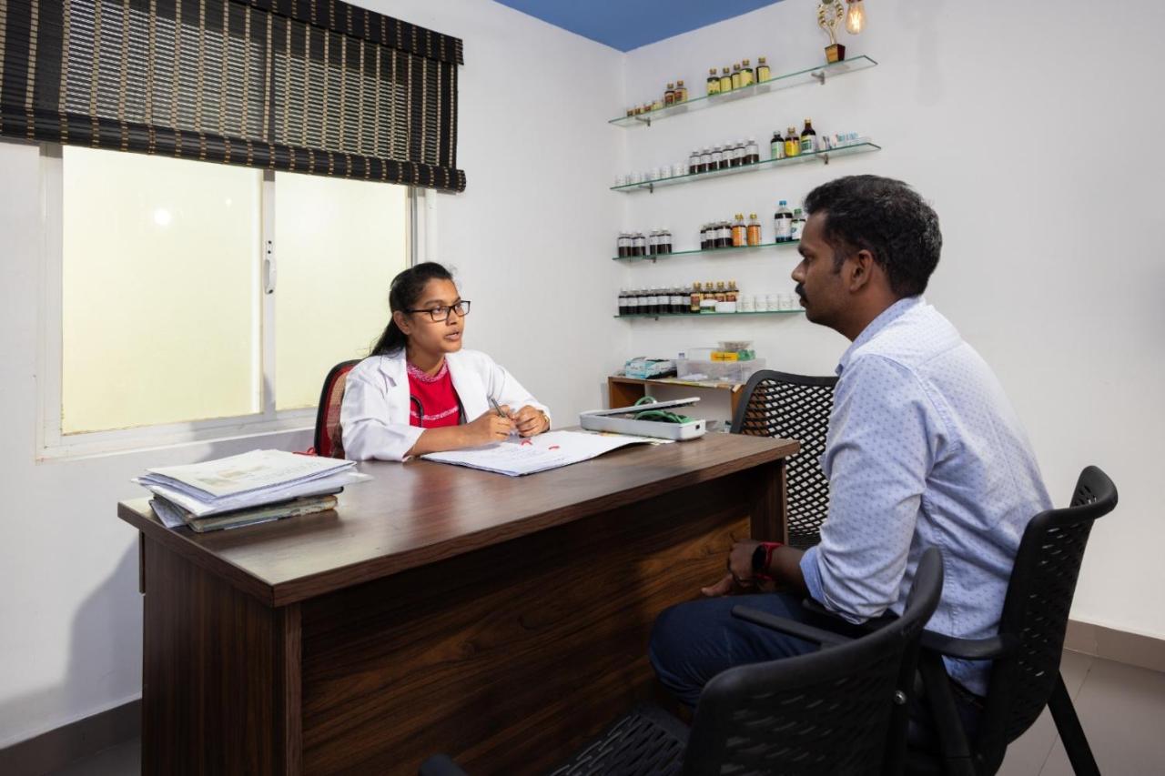 Star Emirates Luxury Resort And Spa, Munnar Anachal Luaran gambar