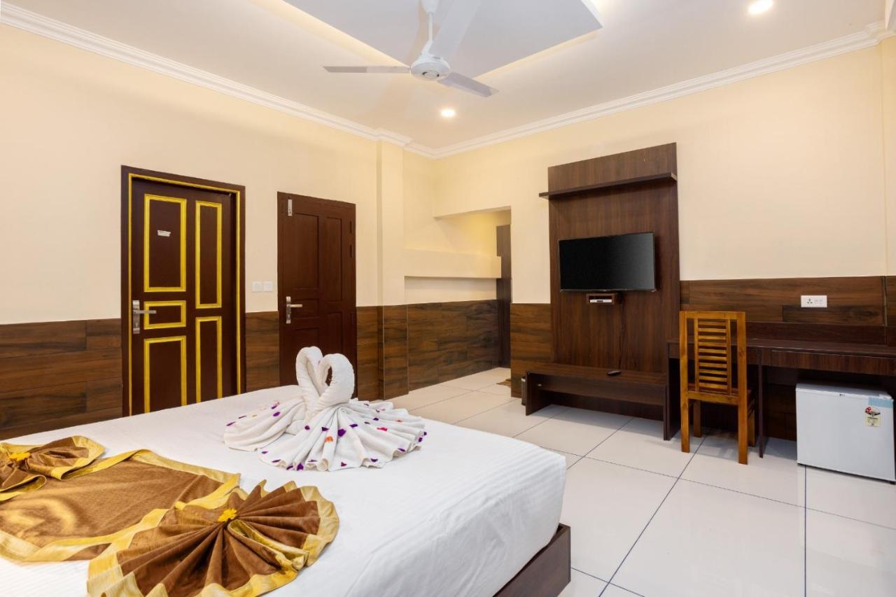 Star Emirates Luxury Resort And Spa, Munnar Anachal Luaran gambar