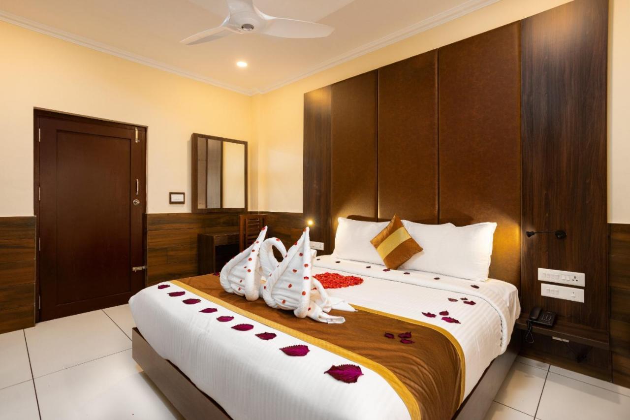 Star Emirates Luxury Resort And Spa, Munnar Anachal Luaran gambar
