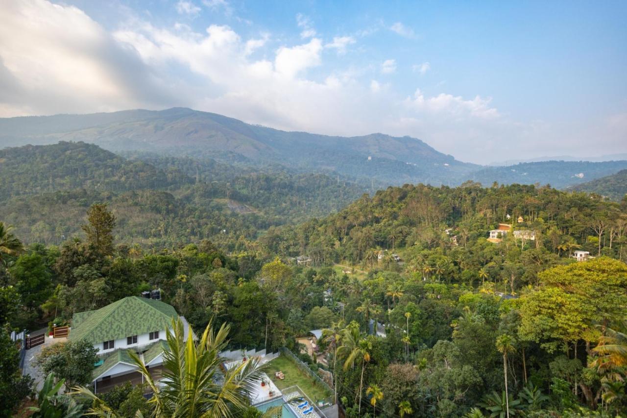 Star Emirates Luxury Resort And Spa, Munnar Anachal Luaran gambar