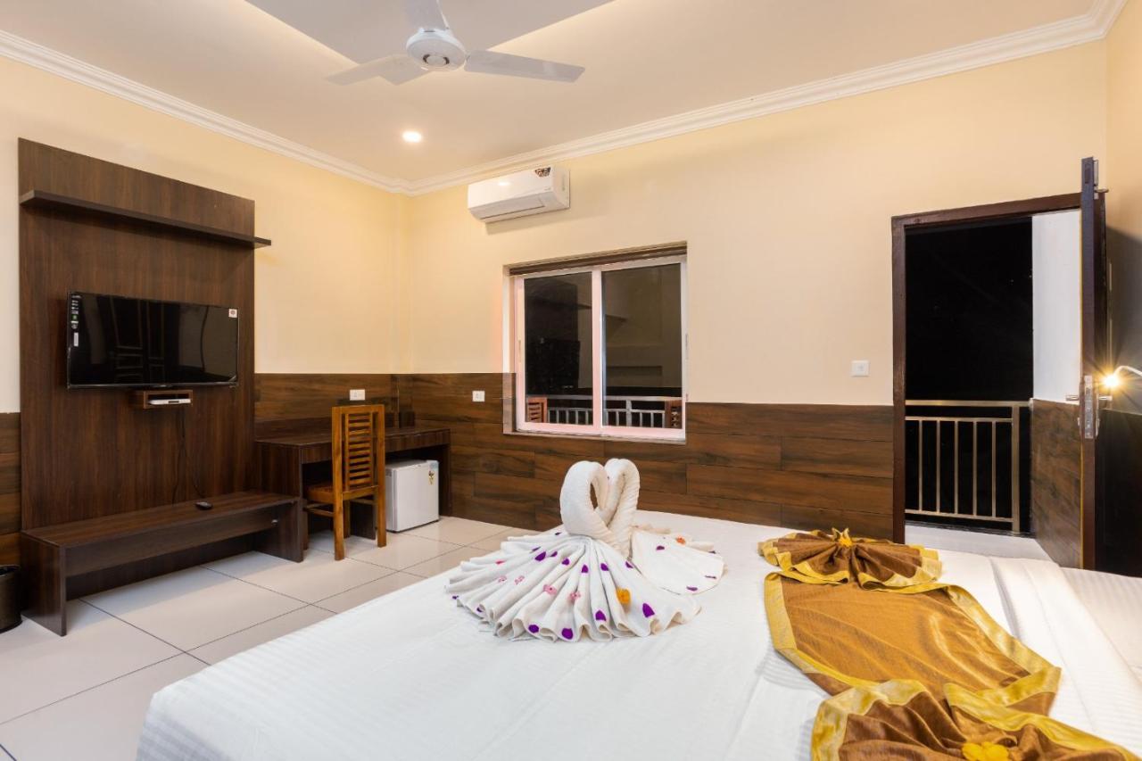 Star Emirates Luxury Resort And Spa, Munnar Anachal Luaran gambar