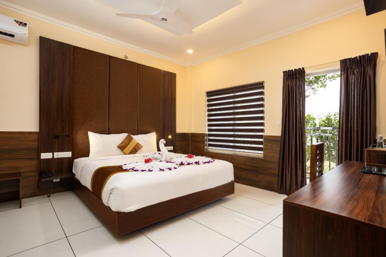 Star Emirates Luxury Resort And Spa, Munnar Anachal Luaran gambar