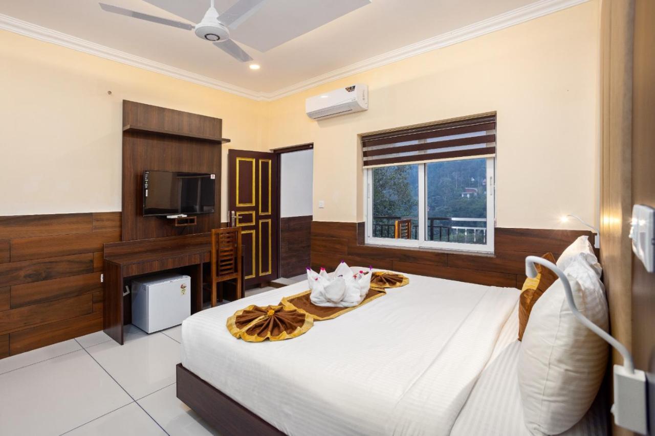 Star Emirates Luxury Resort And Spa, Munnar Anachal Luaran gambar