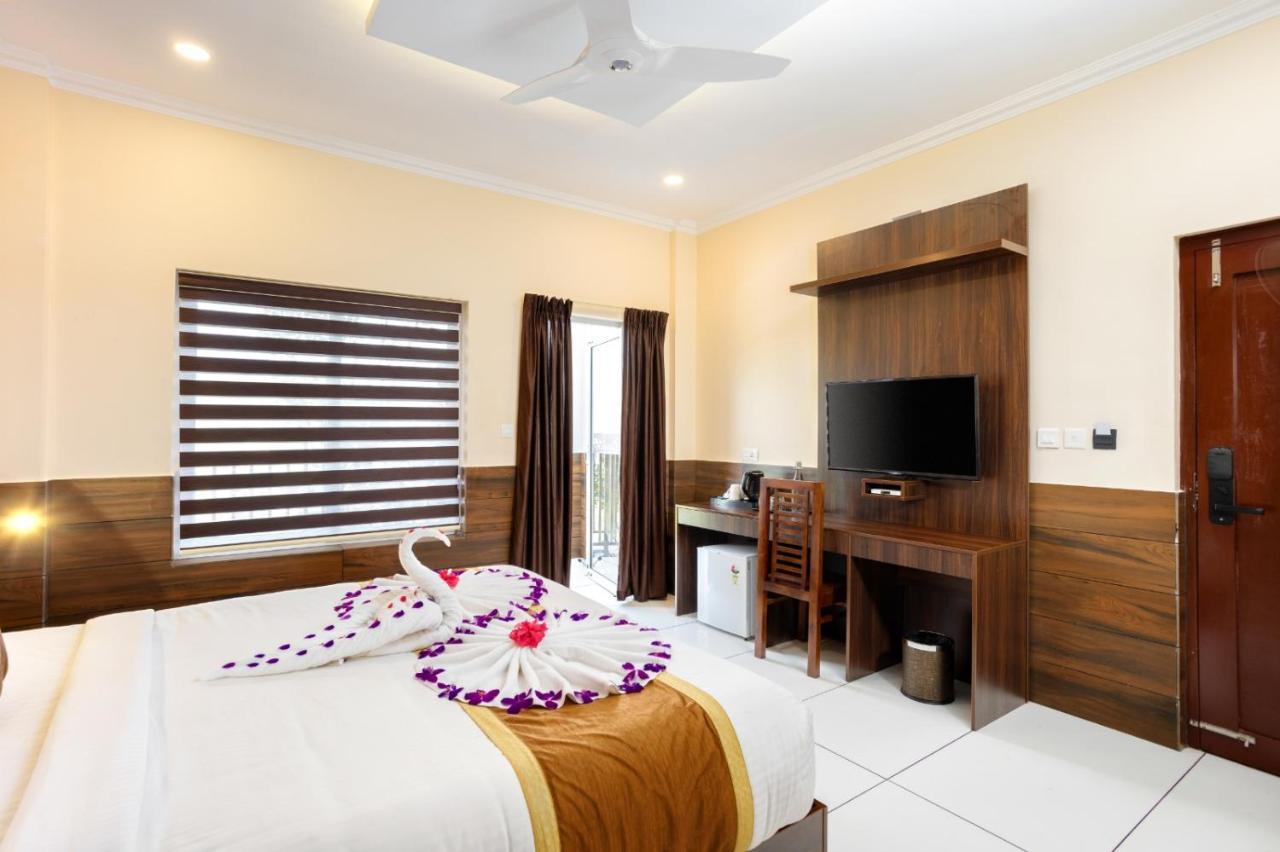 Star Emirates Luxury Resort And Spa, Munnar Anachal Luaran gambar