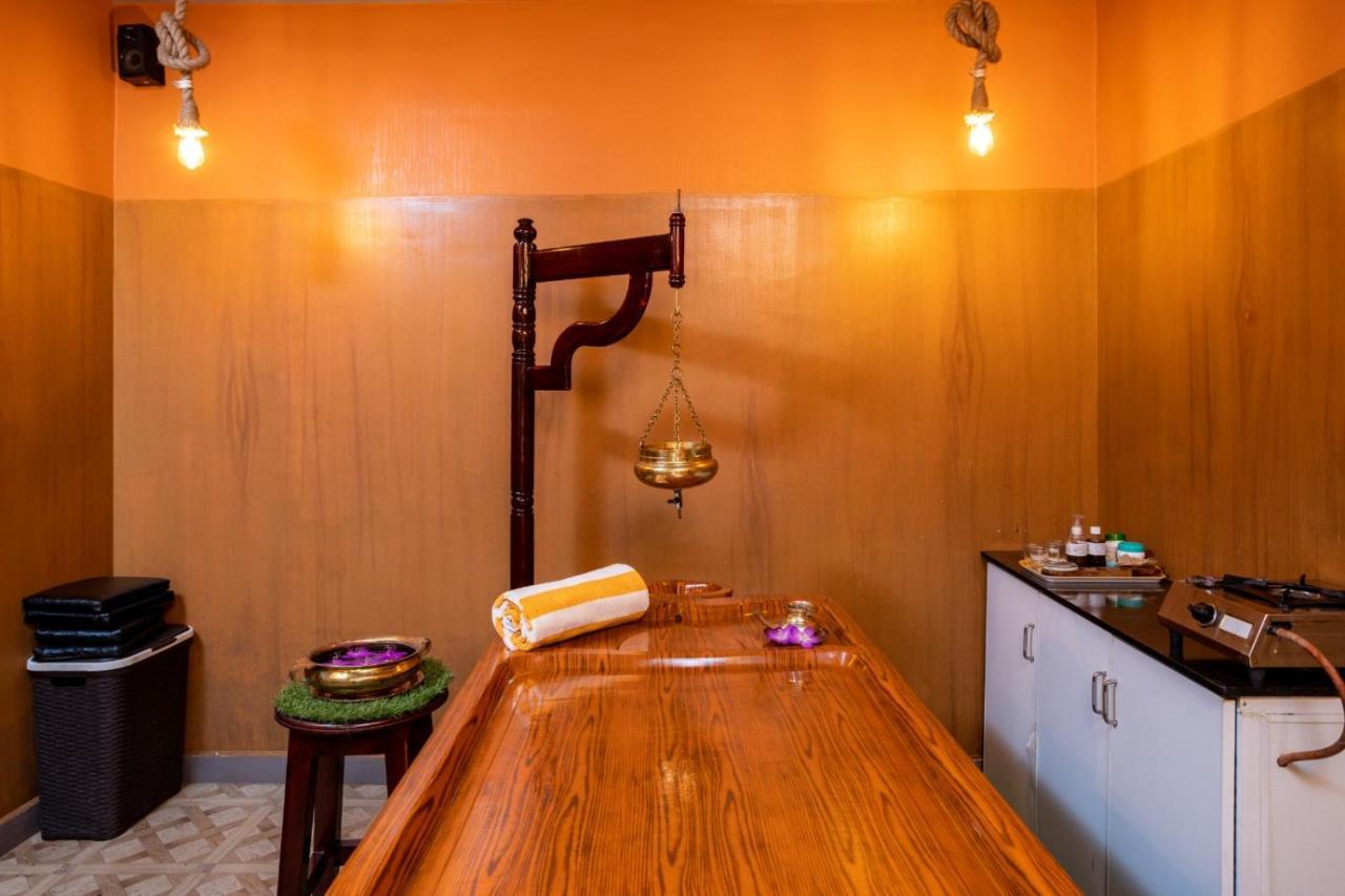 Star Emirates Luxury Resort And Spa, Munnar Anachal Luaran gambar