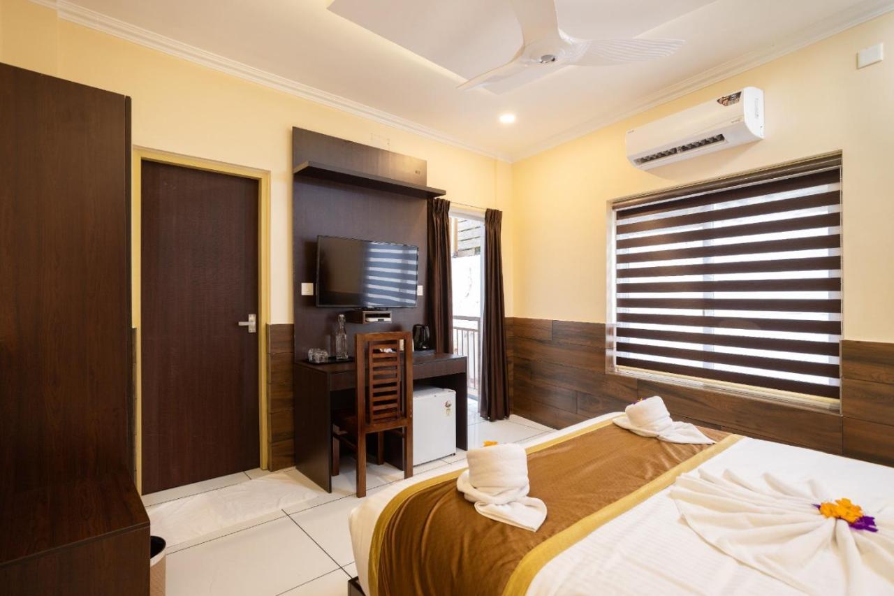 Star Emirates Luxury Resort And Spa, Munnar Anachal Luaran gambar