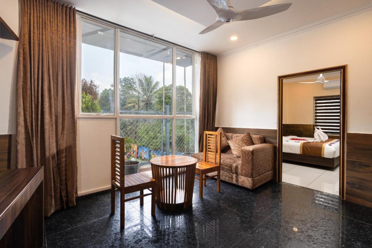 Star Emirates Luxury Resort And Spa, Munnar Anachal Luaran gambar