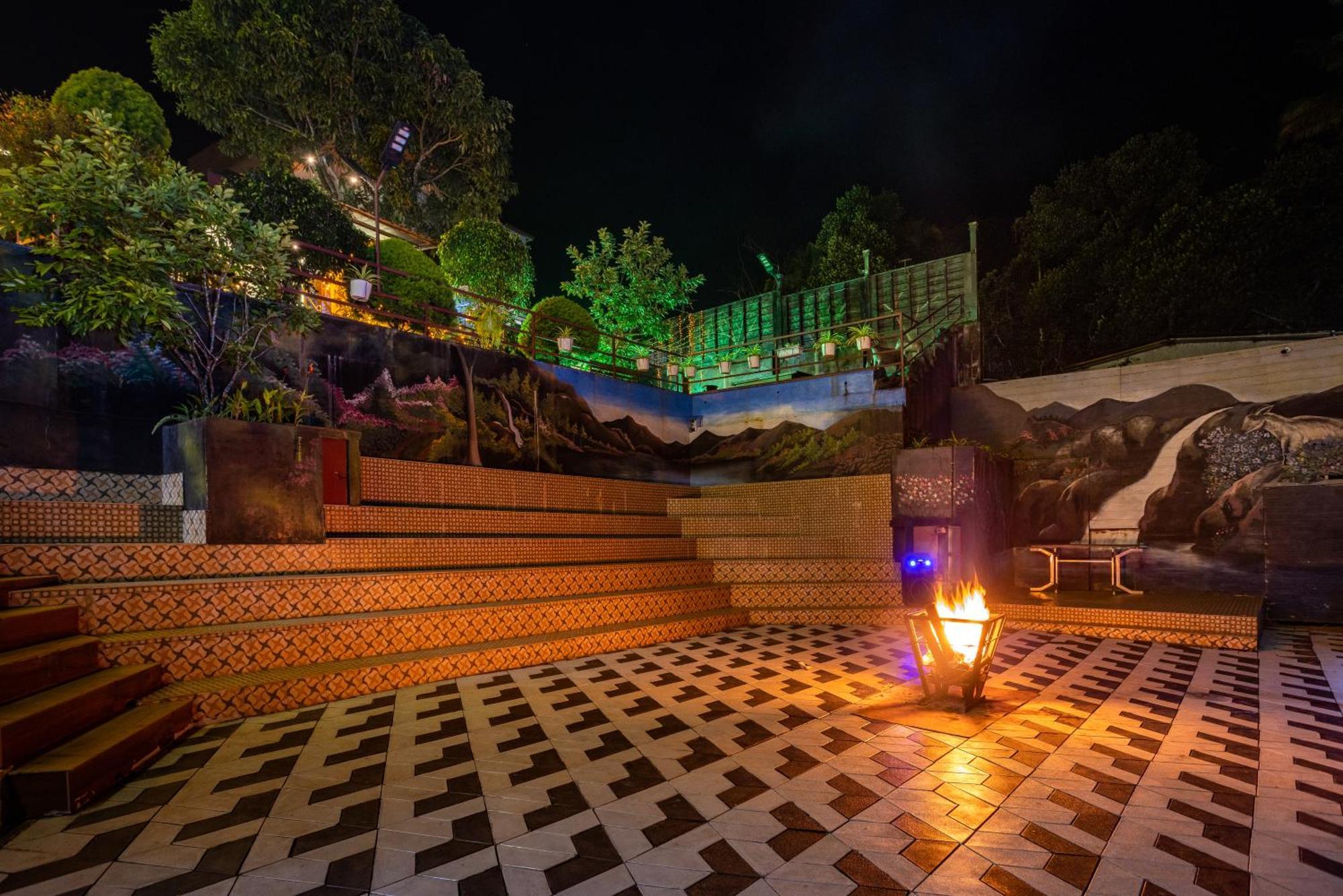 Star Emirates Luxury Resort And Spa, Munnar Anachal Luaran gambar