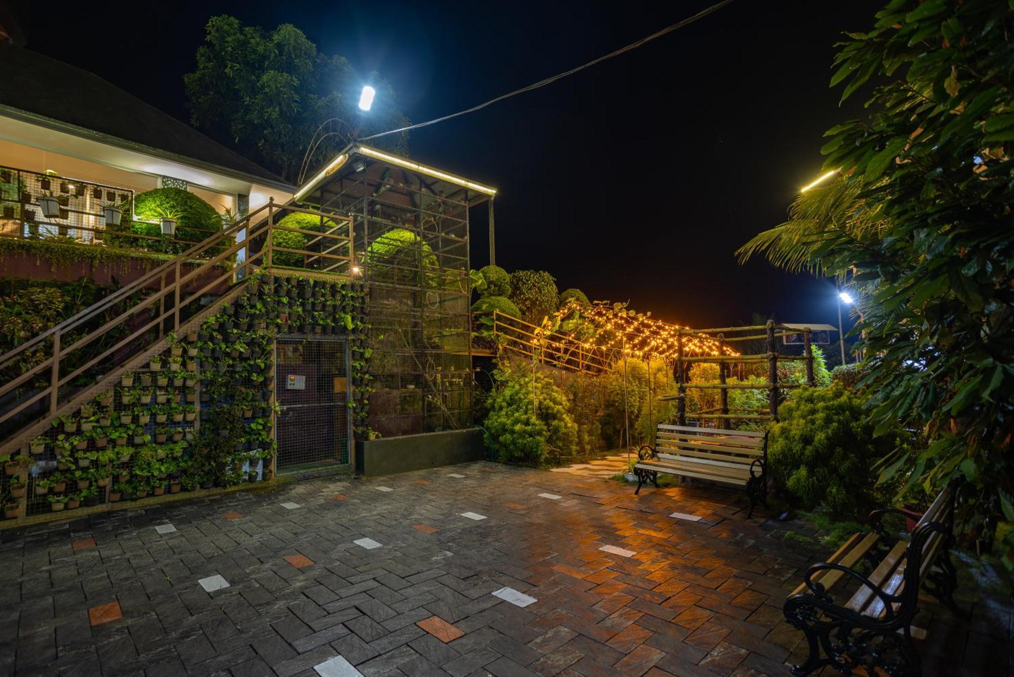 Star Emirates Luxury Resort And Spa, Munnar Anachal Luaran gambar