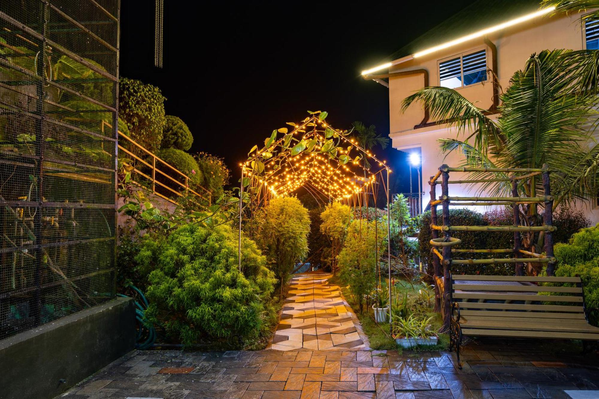 Star Emirates Luxury Resort And Spa, Munnar Anachal Luaran gambar
