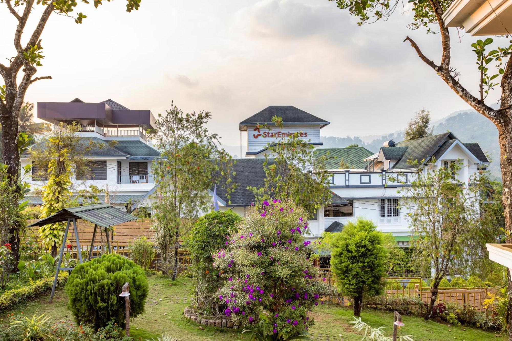 Star Emirates Luxury Resort And Spa, Munnar Anachal Luaran gambar