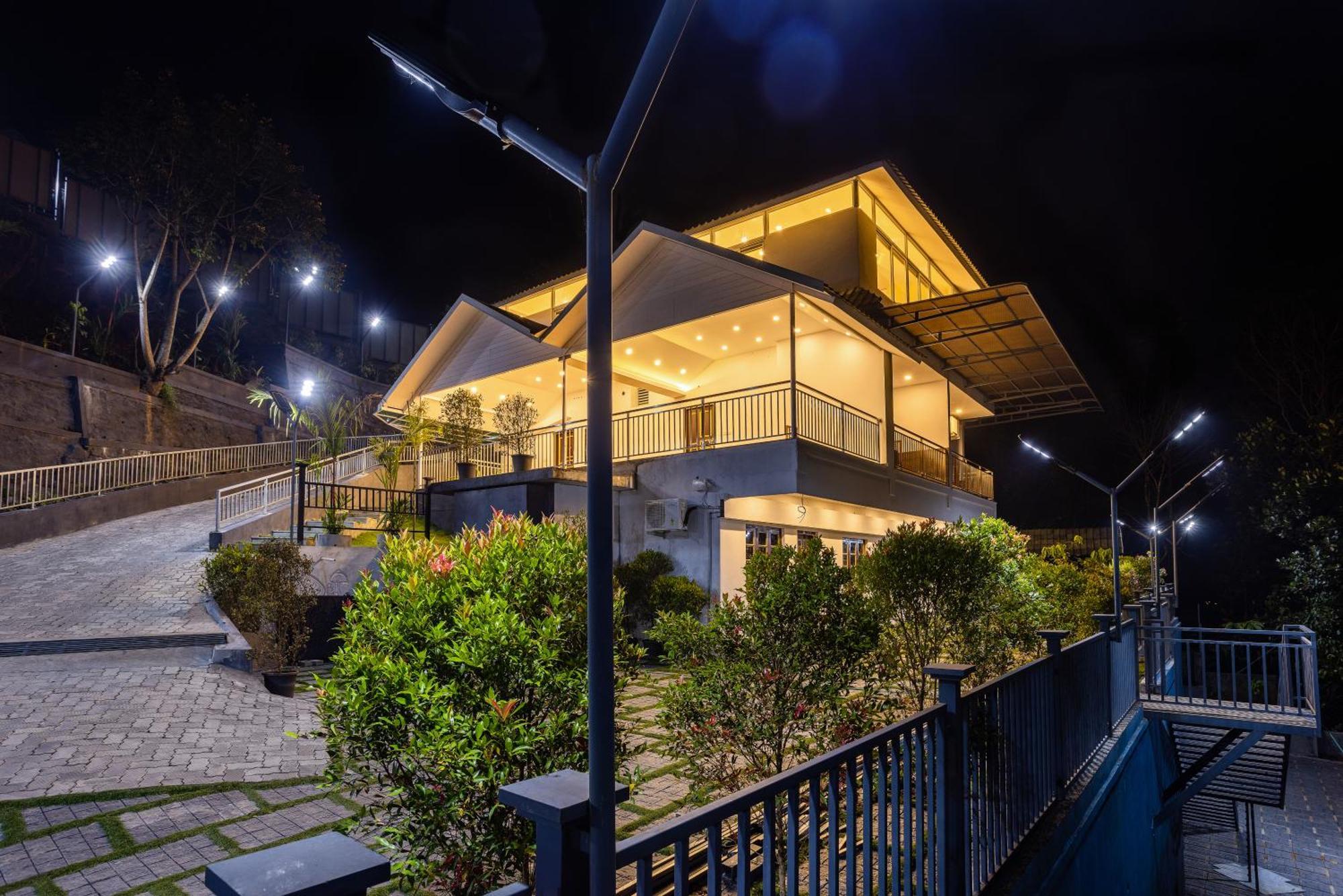 Star Emirates Luxury Resort And Spa, Munnar Anachal Luaran gambar