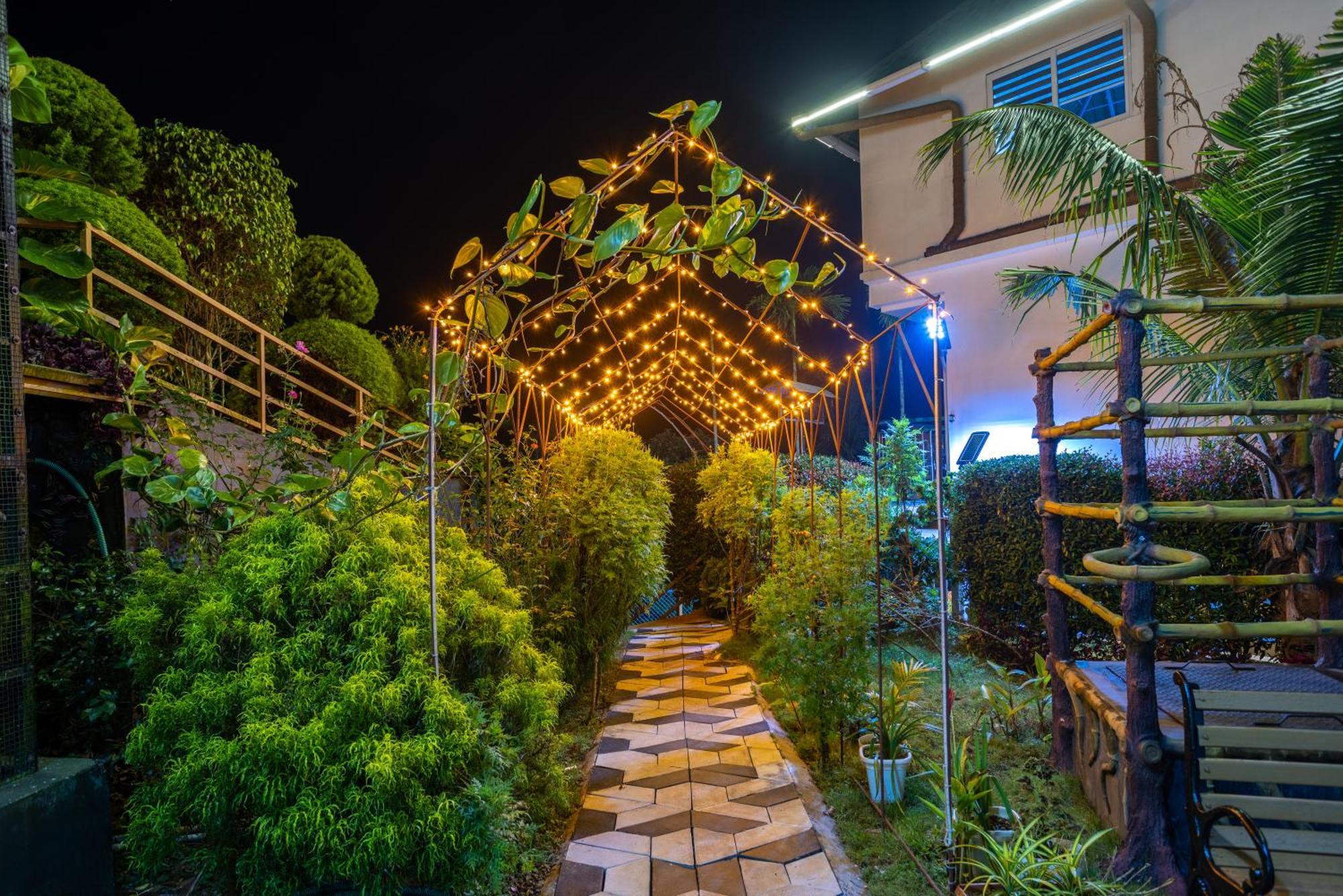 Star Emirates Luxury Resort And Spa, Munnar Anachal Luaran gambar