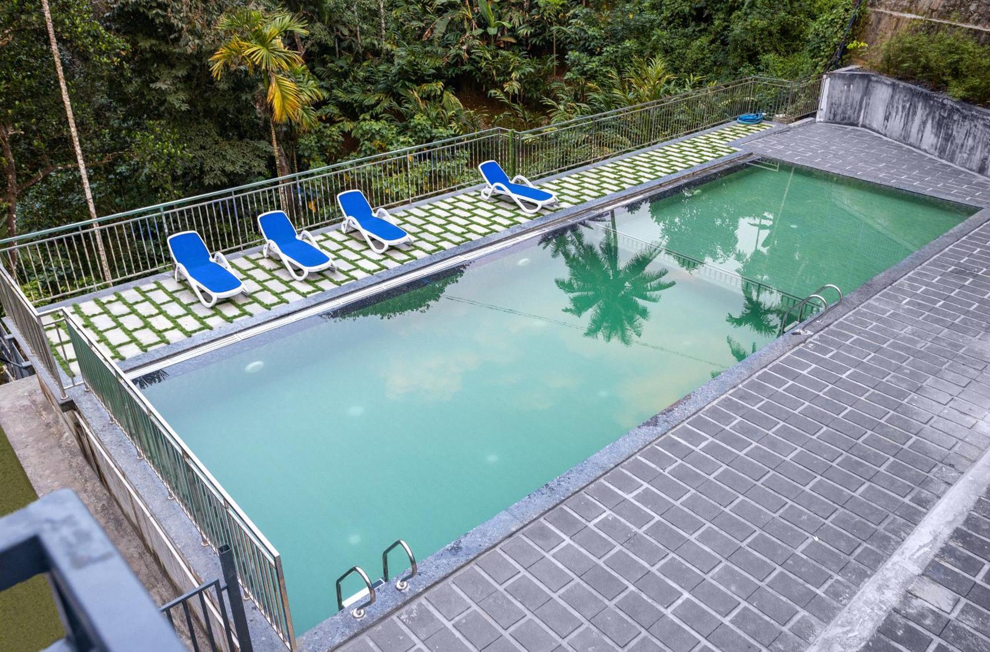 Star Emirates Luxury Resort And Spa, Munnar Anachal Luaran gambar