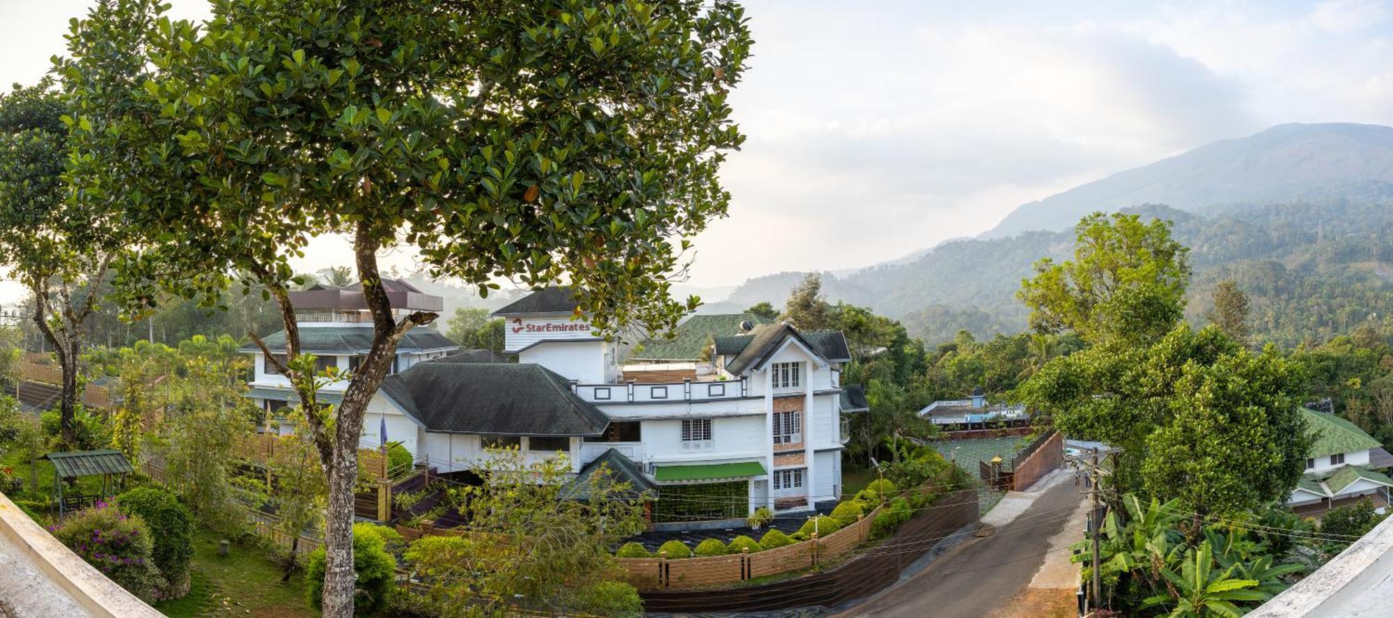 Star Emirates Luxury Resort And Spa, Munnar Anachal Luaran gambar