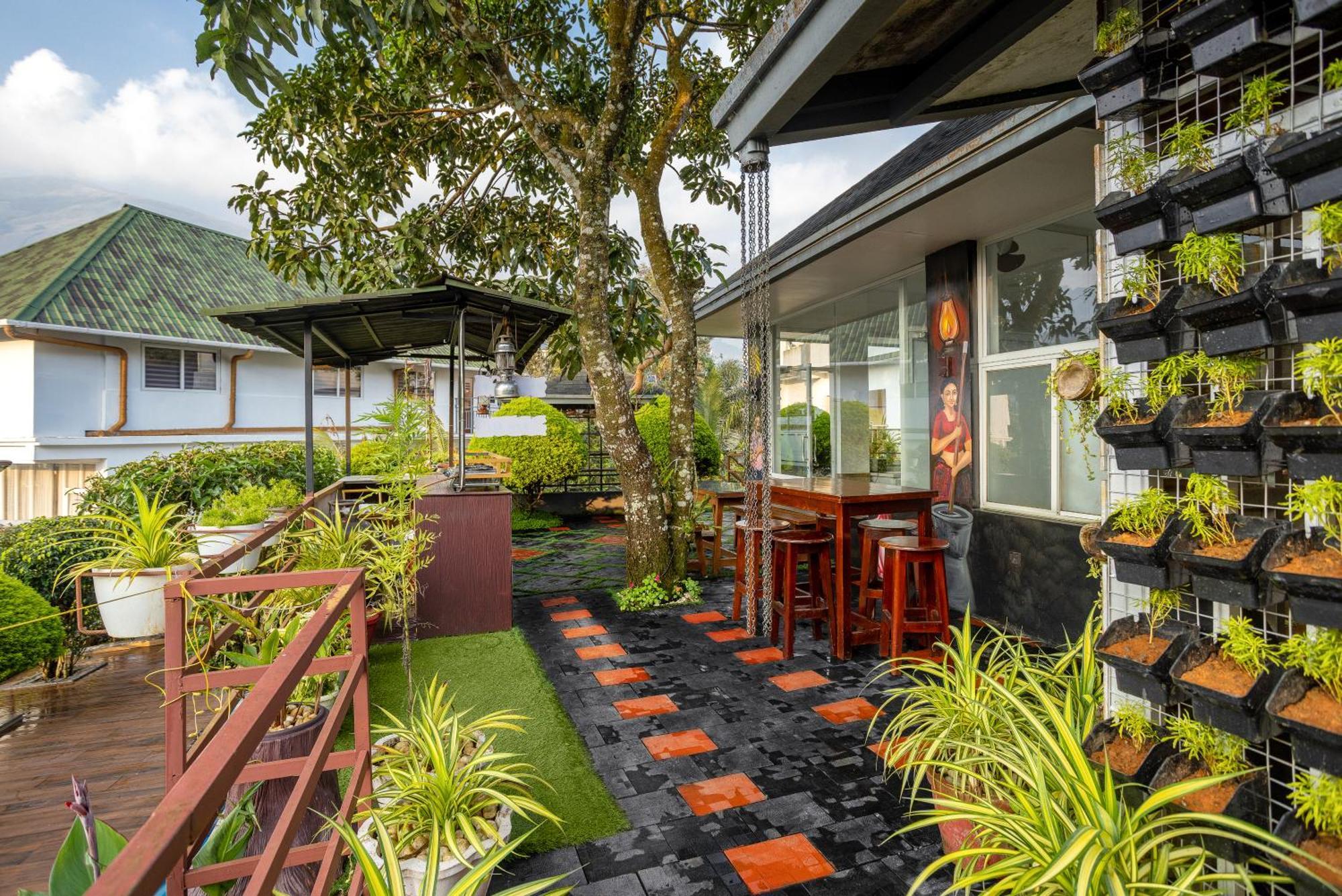 Star Emirates Luxury Resort And Spa, Munnar Anachal Luaran gambar