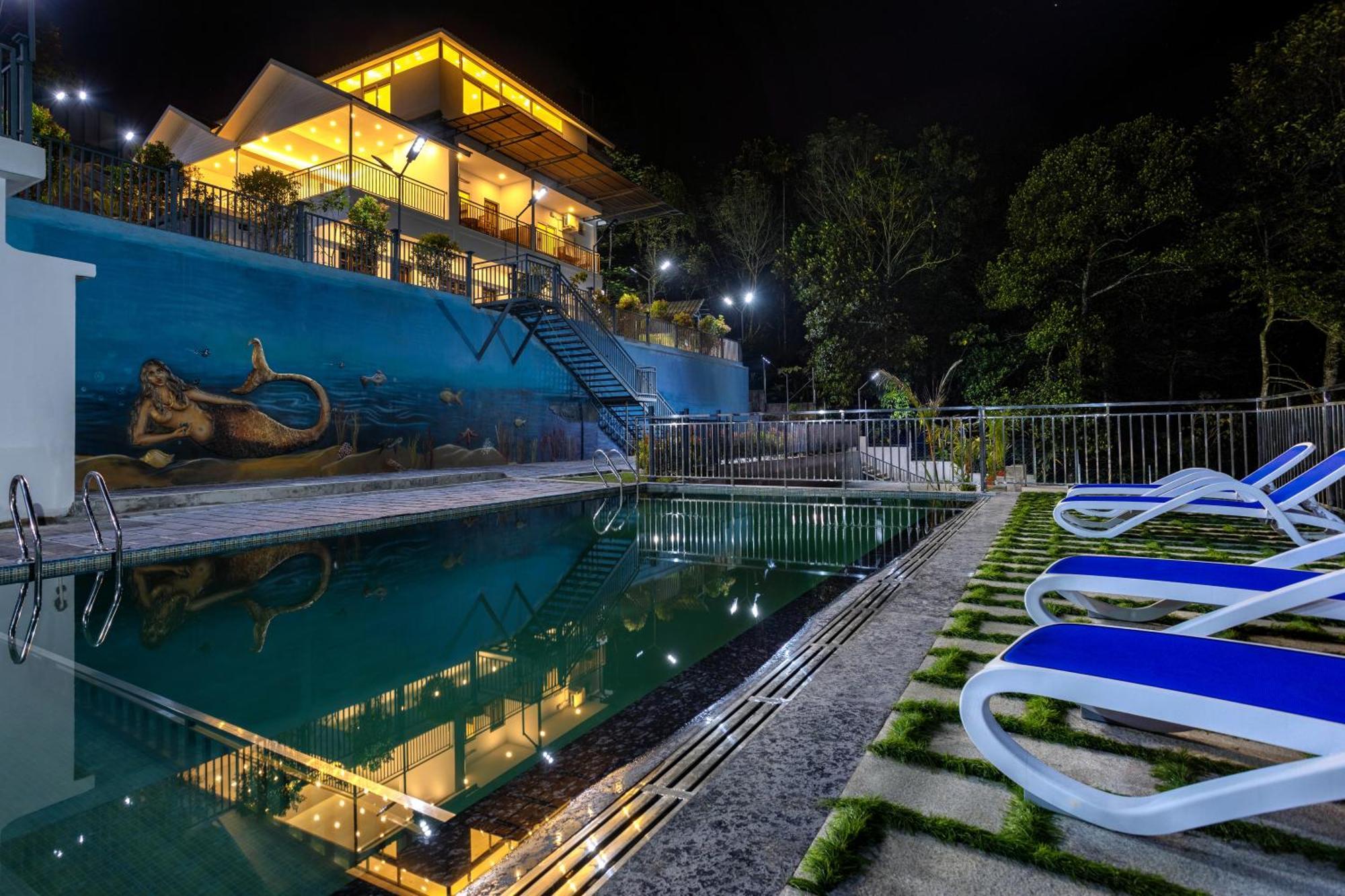 Star Emirates Luxury Resort And Spa, Munnar Anachal Luaran gambar