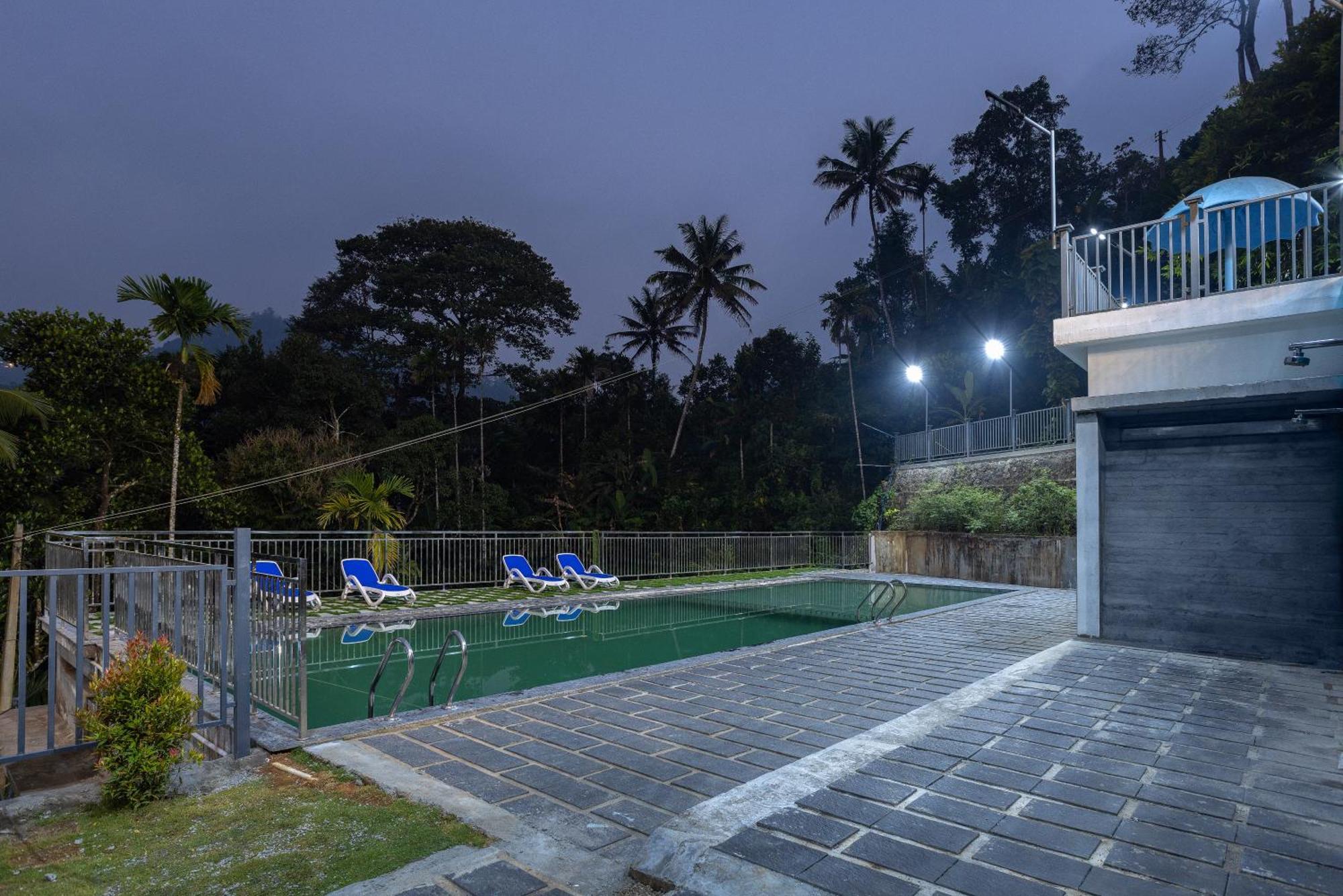 Star Emirates Luxury Resort And Spa, Munnar Anachal Luaran gambar