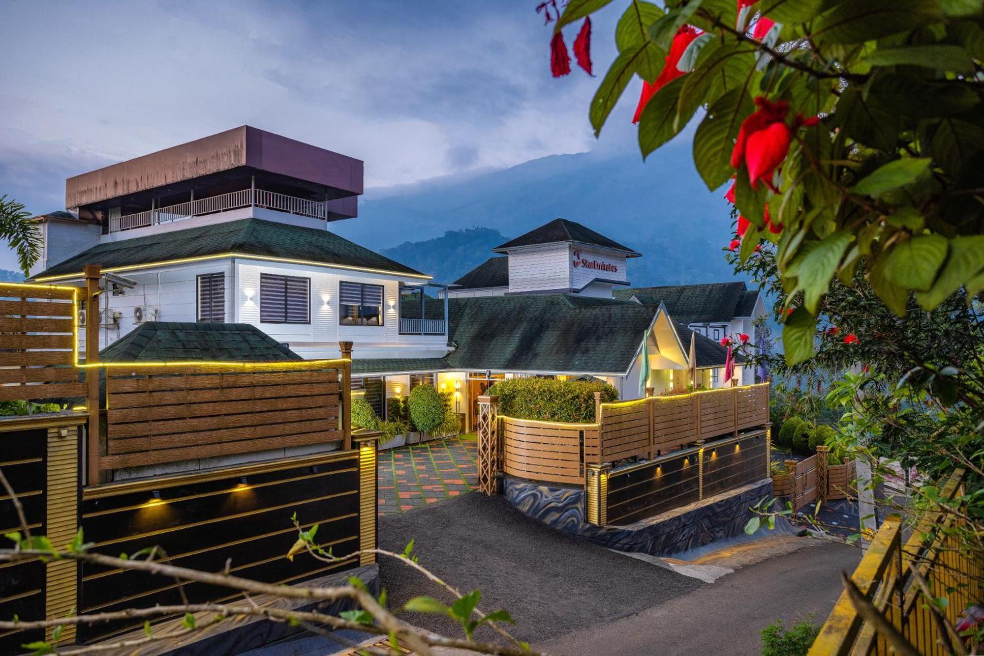Star Emirates Luxury Resort And Spa, Munnar Anachal Luaran gambar
