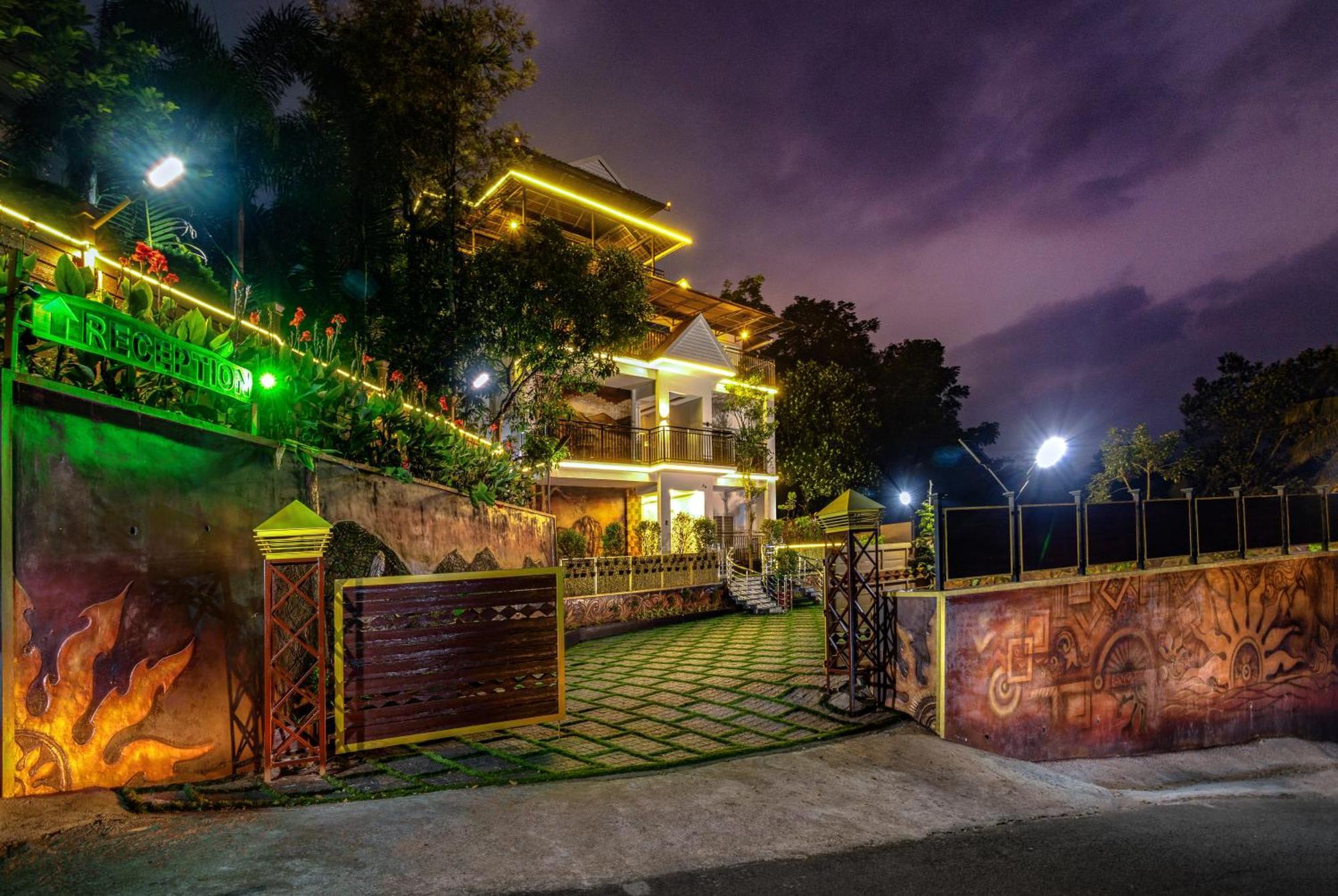 Star Emirates Luxury Resort And Spa, Munnar Anachal Luaran gambar