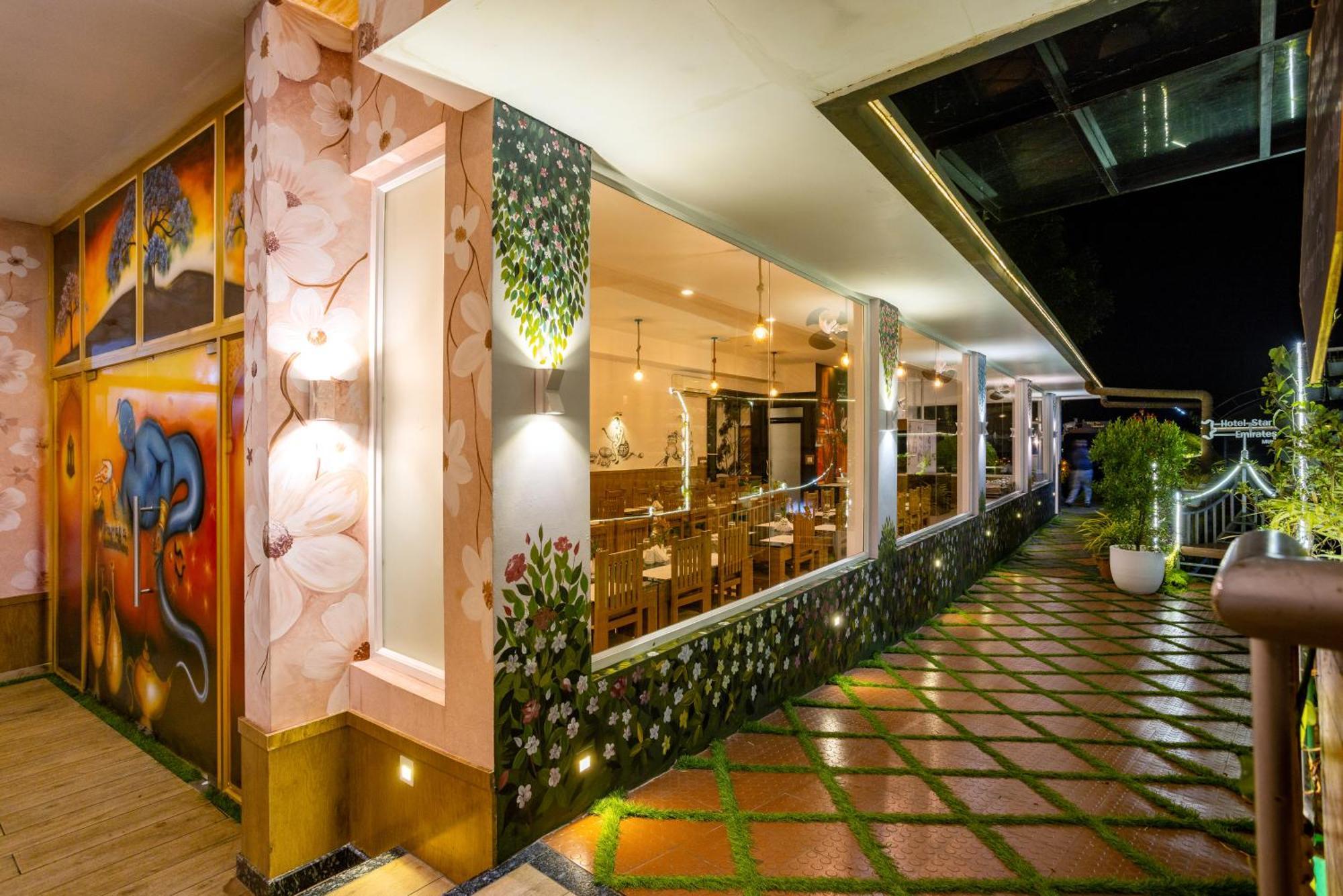 Star Emirates Luxury Resort And Spa, Munnar Anachal Luaran gambar