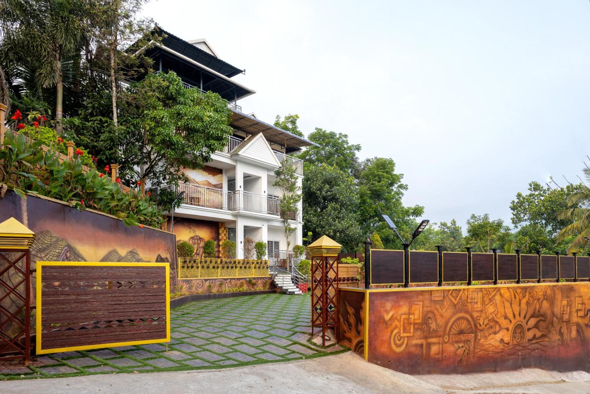Star Emirates Luxury Resort And Spa, Munnar Anachal Luaran gambar