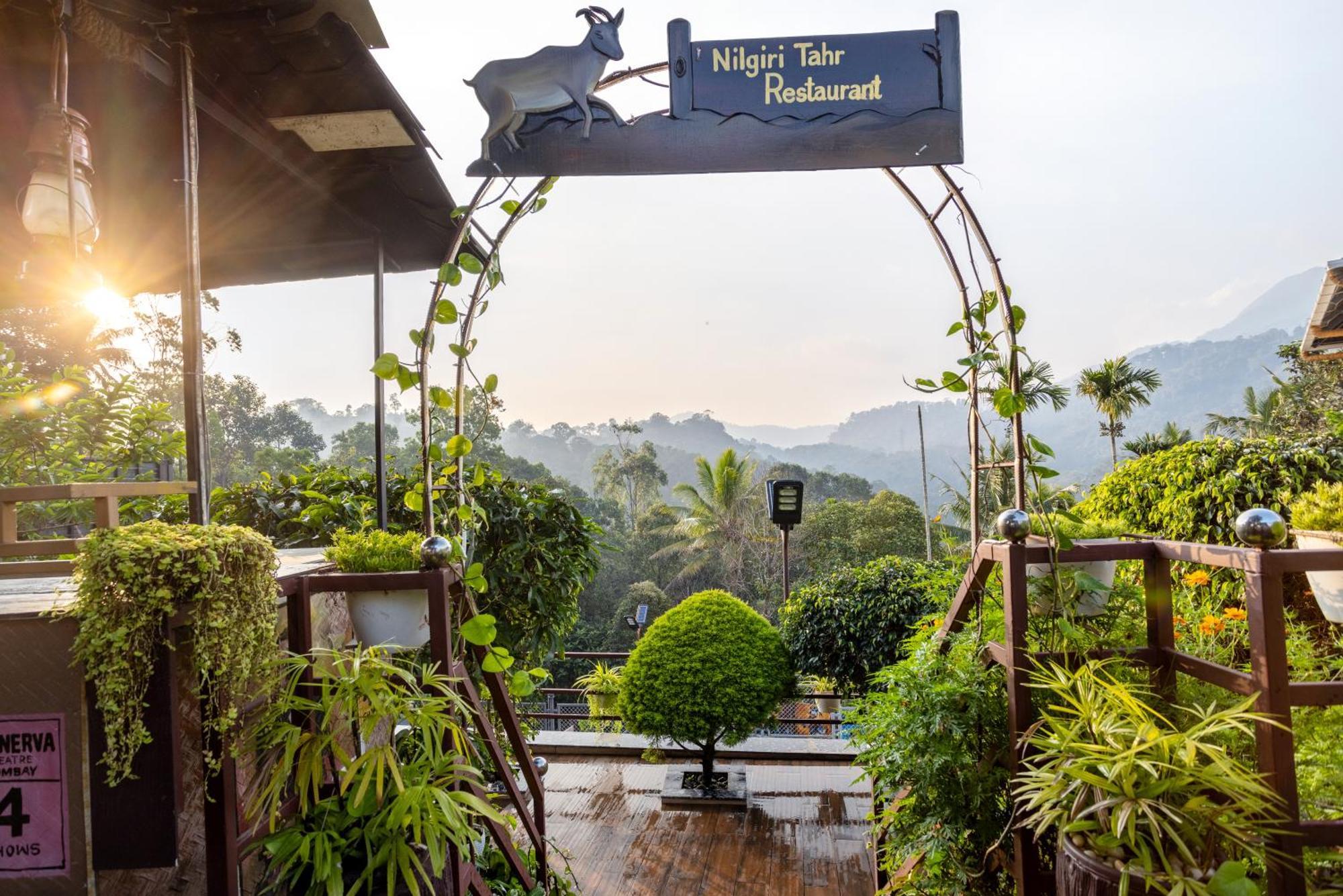 Star Emirates Luxury Resort And Spa, Munnar Anachal Luaran gambar