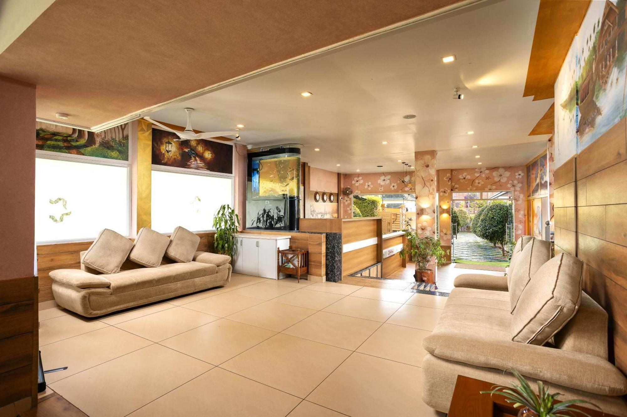 Star Emirates Luxury Resort And Spa, Munnar Anachal Luaran gambar