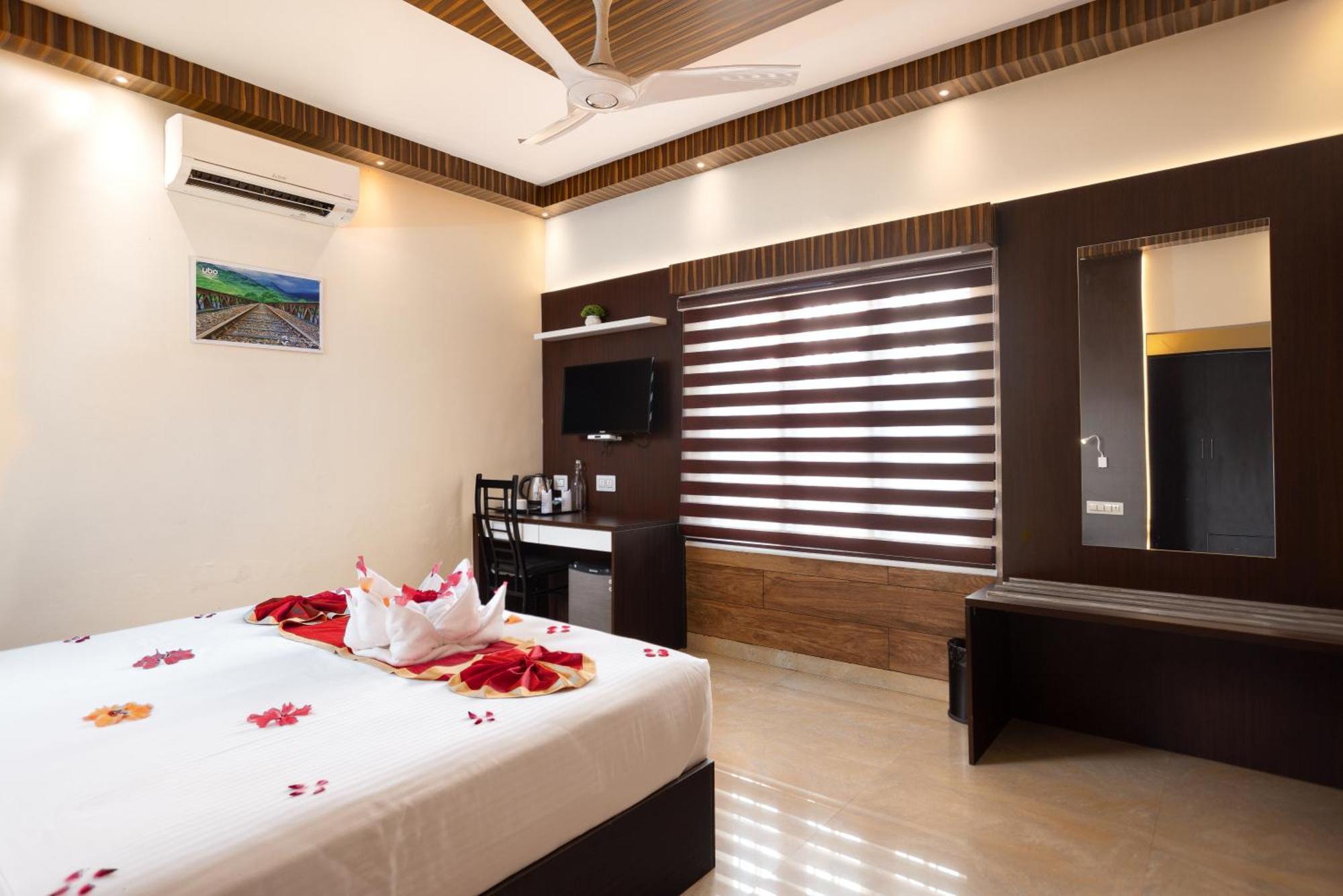 Star Emirates Luxury Resort And Spa, Munnar Anachal Luaran gambar