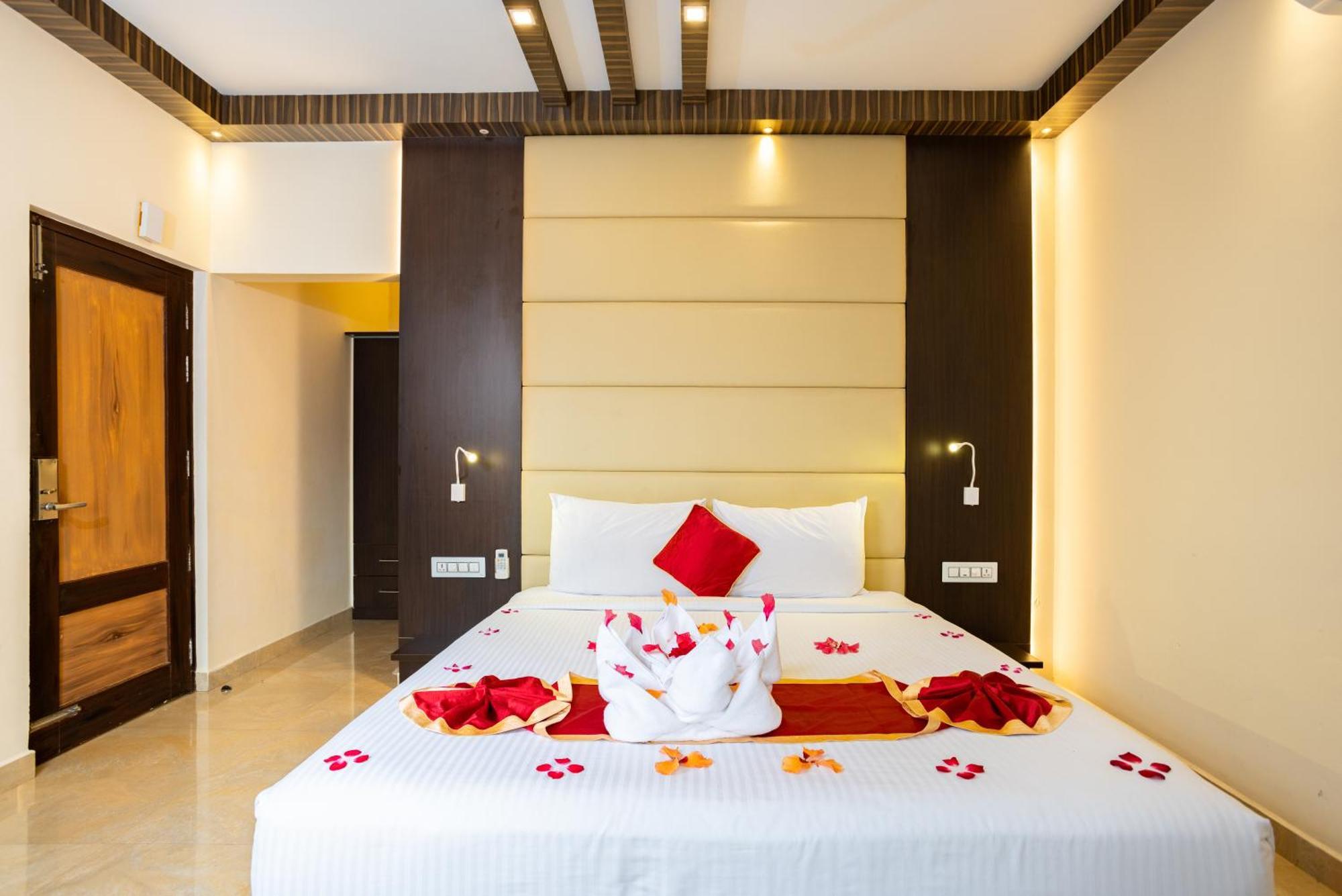 Star Emirates Luxury Resort And Spa, Munnar Anachal Luaran gambar