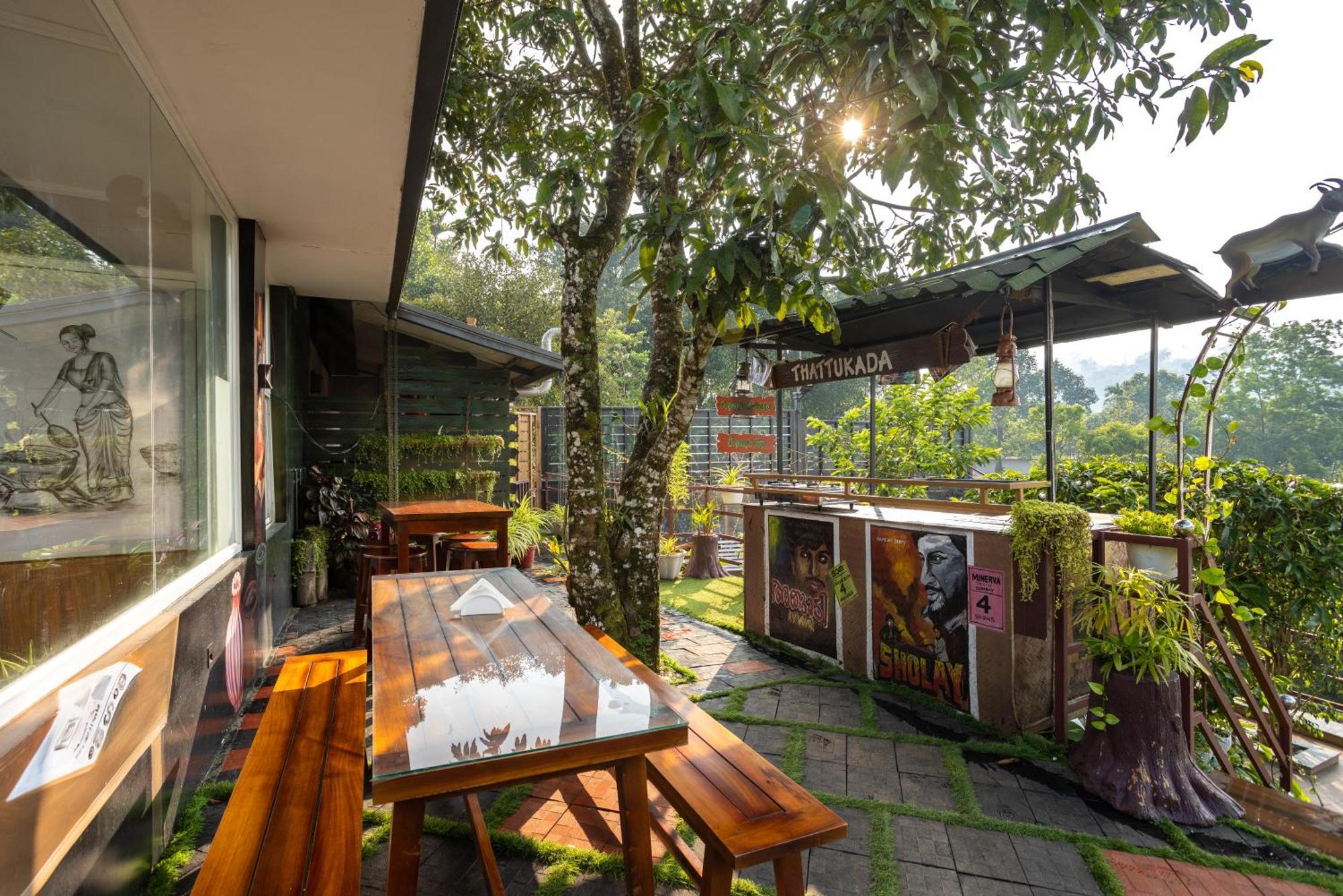 Star Emirates Luxury Resort And Spa, Munnar Anachal Luaran gambar